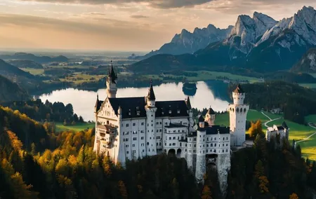 Private Day Trip from Munich to Neuschwanstein and Linderhof