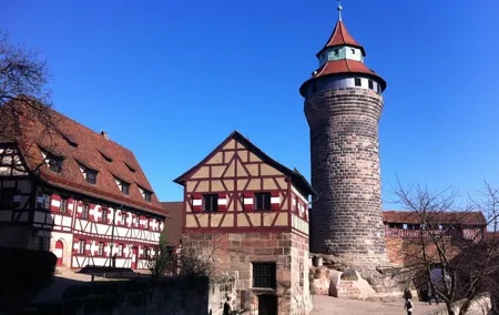 Nuremberg Guided Day Trip from Munich by Train