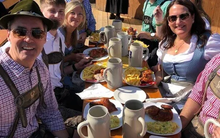 Private Munich Oktoberfest Experience