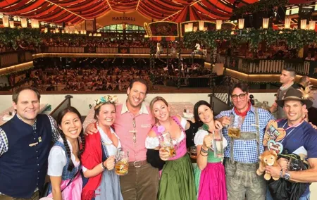 All-inclusive Small Group Beer, Brewery & Oktoberfest Experience!