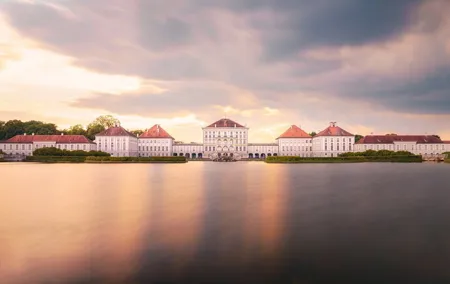 Skip-the-line Nymphenburg Palace Guided Tour with Transfers