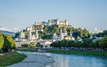 Munich to Eagle’s Nest and Salzburg a Private Day Trip