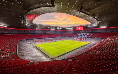 FC Bayern Munich Allianz Arena Tour and Panoramic Munich Tour