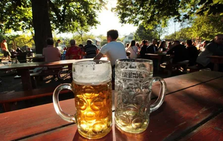 Munich Private & Personalized Guided Night Tour with Drinks