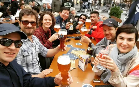 Munich Beer and Bavarian Bites Small-Group Tour