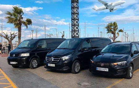 Munich to Munich Airport (MUC) - Departure Private Transfer