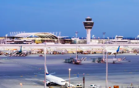 Private Airport Transfer to or from Munich International