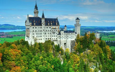 Private Day Trip from Munich: Neuschwanstein, Linderhof and Ettal