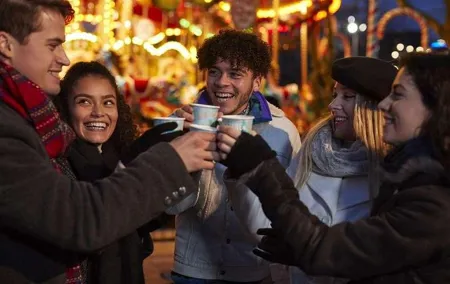 Munich Christmas Market Food Tour with Tastings