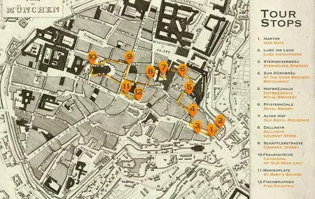Fall in Love with Munich in a Private Old Town Walking Tour