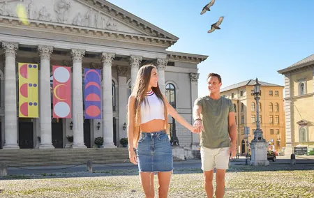 Munich Private Photo Session with Award-Winning Pro