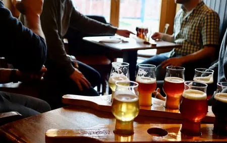 Munich Craft Beer & Cultural Tour With Snack