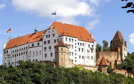 Private Transfer from Munich to Nuremberg with 2 hours for sightseeing