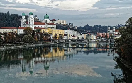 Private Direct Transfer From Munich Airport to Passau