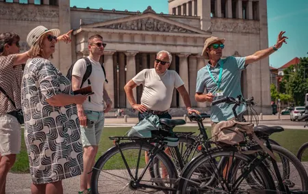 Munich Small-Group Bike Tour