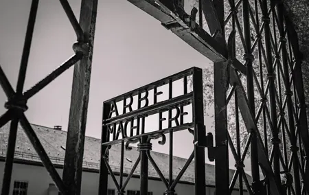 Munich World War II Sites Including Dachau Concentration Camp