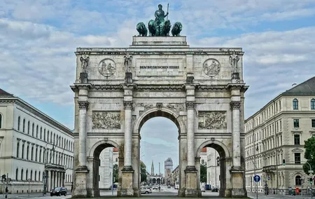 Munich Private Walking Tour With A Professional Guide