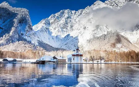 Scenic Adventure Private Day Tour to The Konigssee Salzburg