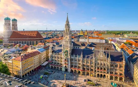 Best Intro to Munich in 2 hours with a Local