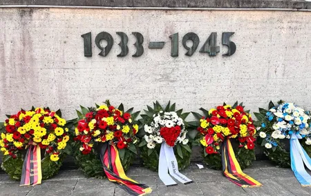 Private Dachau Concentration Camp Memorial Site Tour from Munich