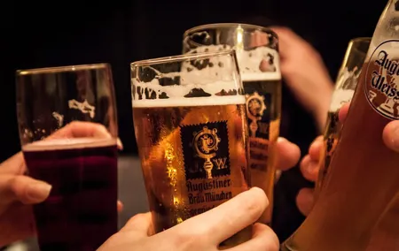 Brewing Through the Ages: A Tour of Munich's Beer Culture