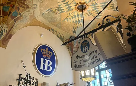 Living Deliberately Today Munich Beer Tours