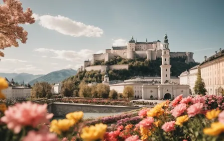 Private Tour from Munich to Salzburg with English Speaking Driver