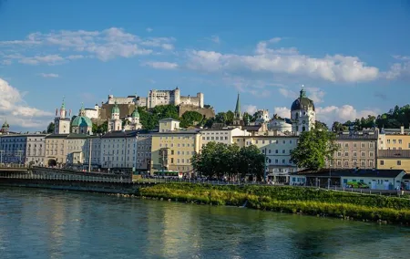 Munich to Salzburg round trip, with an English-speaking driver
