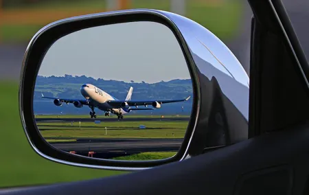 Munich airport to city private transfer