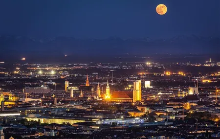 Discover Munich's Christmas Market Magic with a Local
