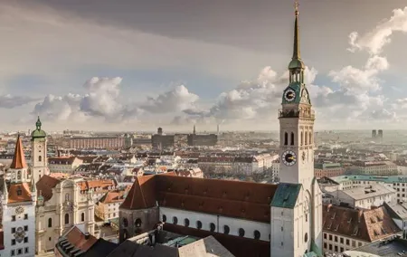 Private Munich Walking Tour