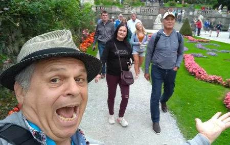 From Munich: VIP day trip to Salzburg