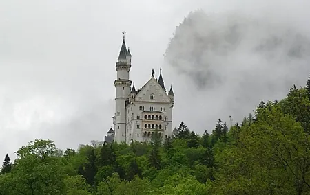 Munich to Neuschwanstein Day Trip by train