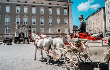 Munich to Salzburg Private Day Trip