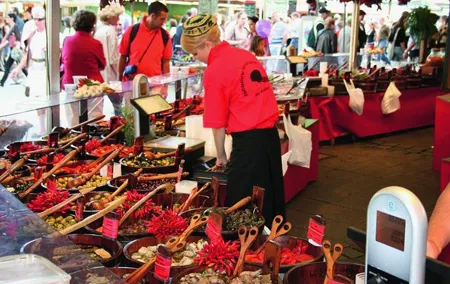 Bavarian Food Walking Tour from Munich
