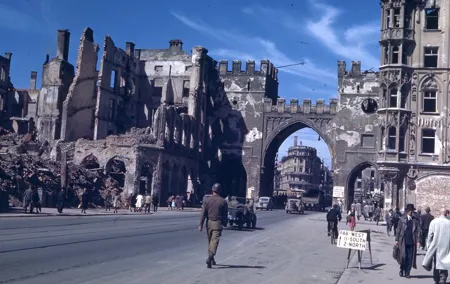 Munich Third Reich and WWII Segway Tour