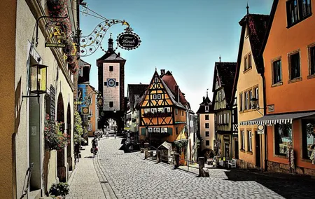 Romantic Road Highlights Private Day Trip from Munich