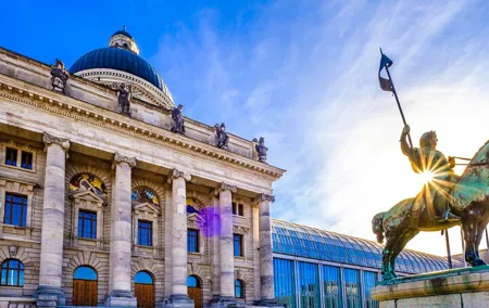 Munich WWII Private Guided Walking Tour