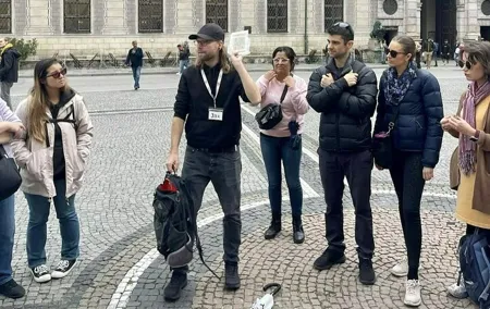 Third Reich Small Group Tour: The Rise of Hitler in Munich
