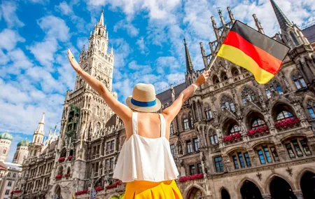 Munich Walking Tour with Audioguide on Your Smartphone