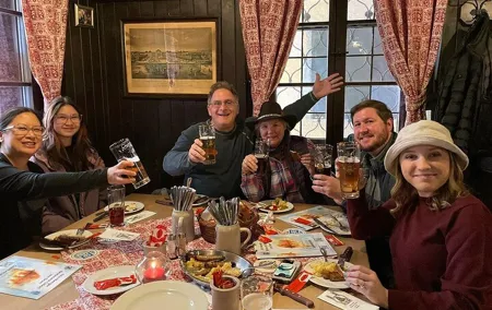 Munich Beer and Bavarian Bites Private Tour