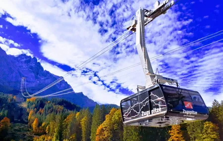 Skip the Line NEUSCHWANSTEIN and Mt. Zugspitze Private Deluxe Tour