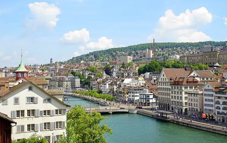 Private Direct Transfer From Munich to Zurich, English Speaking Driver