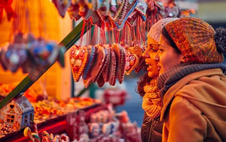 Munich Christmas Market Hopping Guided Tour