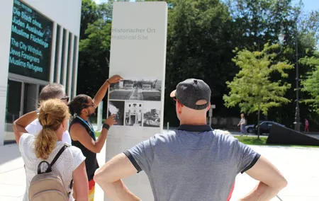 Private Tour: Munich Third Reich Walking Tour