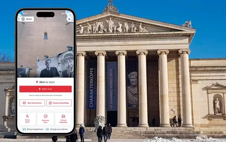 Munich’s Third Reich: A Self-Guided Audio Tour