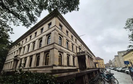 Third Reich Tour Munich