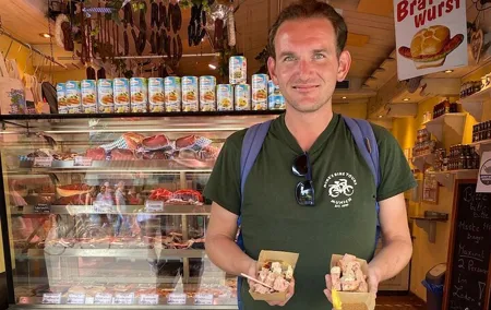 Munich 2 Hour Food Power Tour