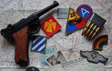 Munich in the 3rd Reich and WW2 private walking tour