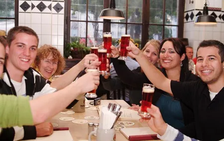 Beer and Brewery Tour in Munich
